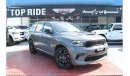 Dodge Durango R/T DURANGO RT 5.7L 2021 - FOR ONLY 2,070 AED MONTHLY