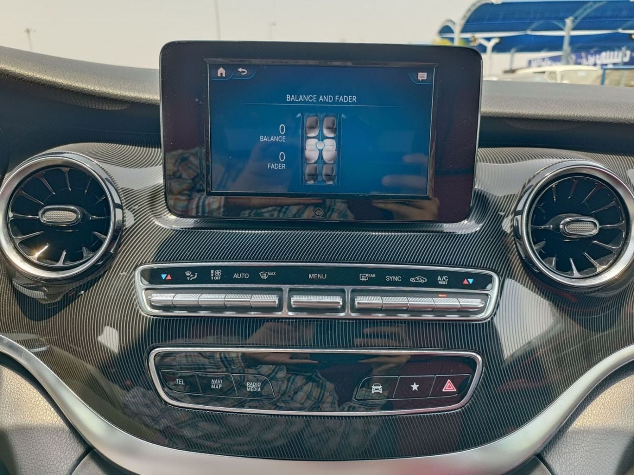 مرسيدس بنز فيتو V250 VITO/ VIP SEATS/2.0L PETROL/CODE#67821