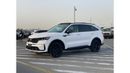 كيا سورينتو 2021 Kia Sorento SX 2.5L V4 Turbo - 4x4 AWD - Full Option Panoramic View - 7 Seater -