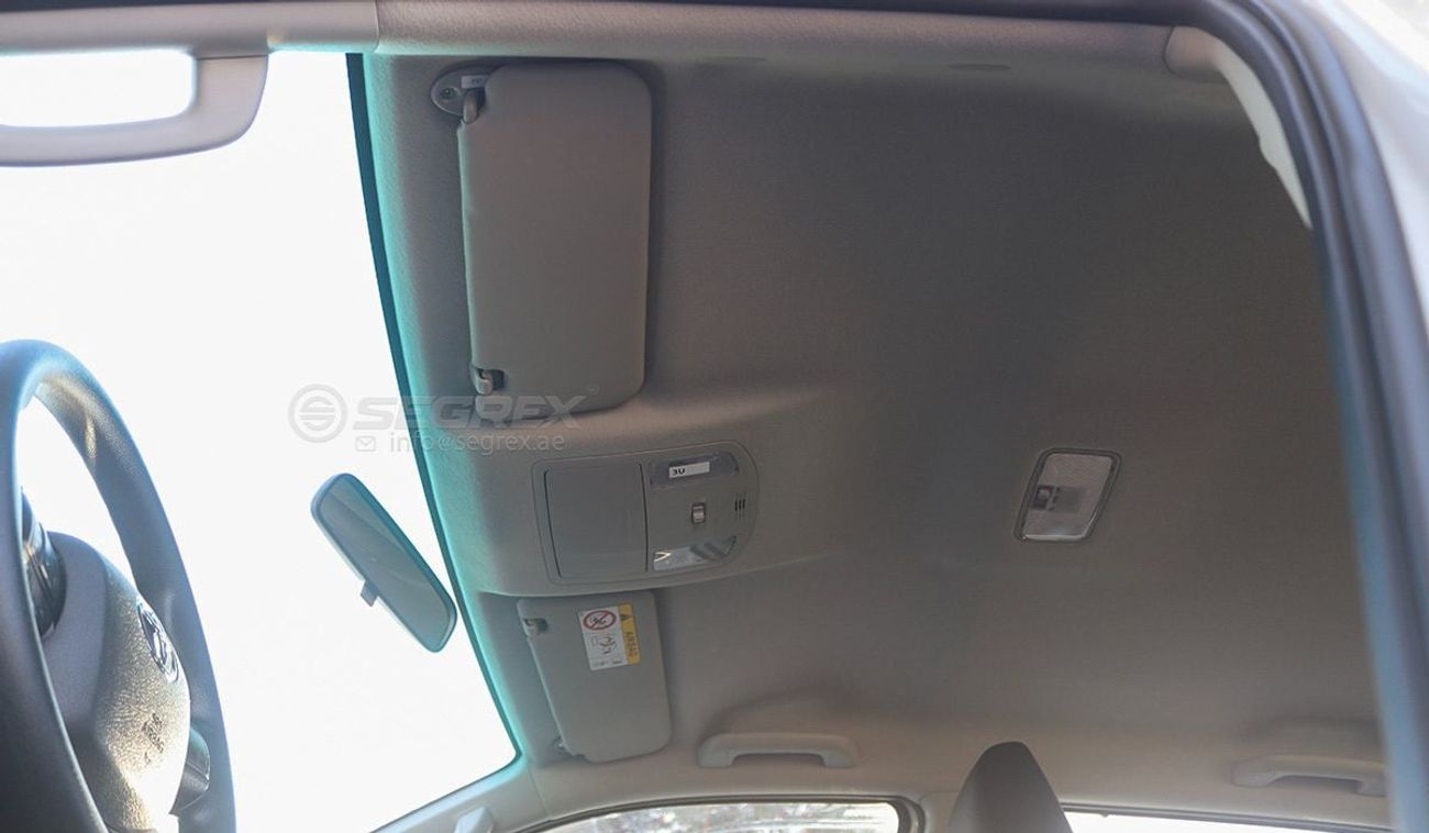 Toyota Hilux DC . 2.7L . Petrol . 4WD . 6-Speed Automatic . 5 Seats . 4 Doors For Export