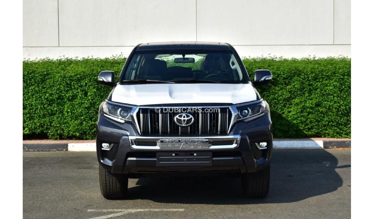 تويوتا برادو TXL 2.8L Diesel 4WD 7 Seat Automatic