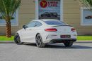 Mercedes Benz C43 AMG