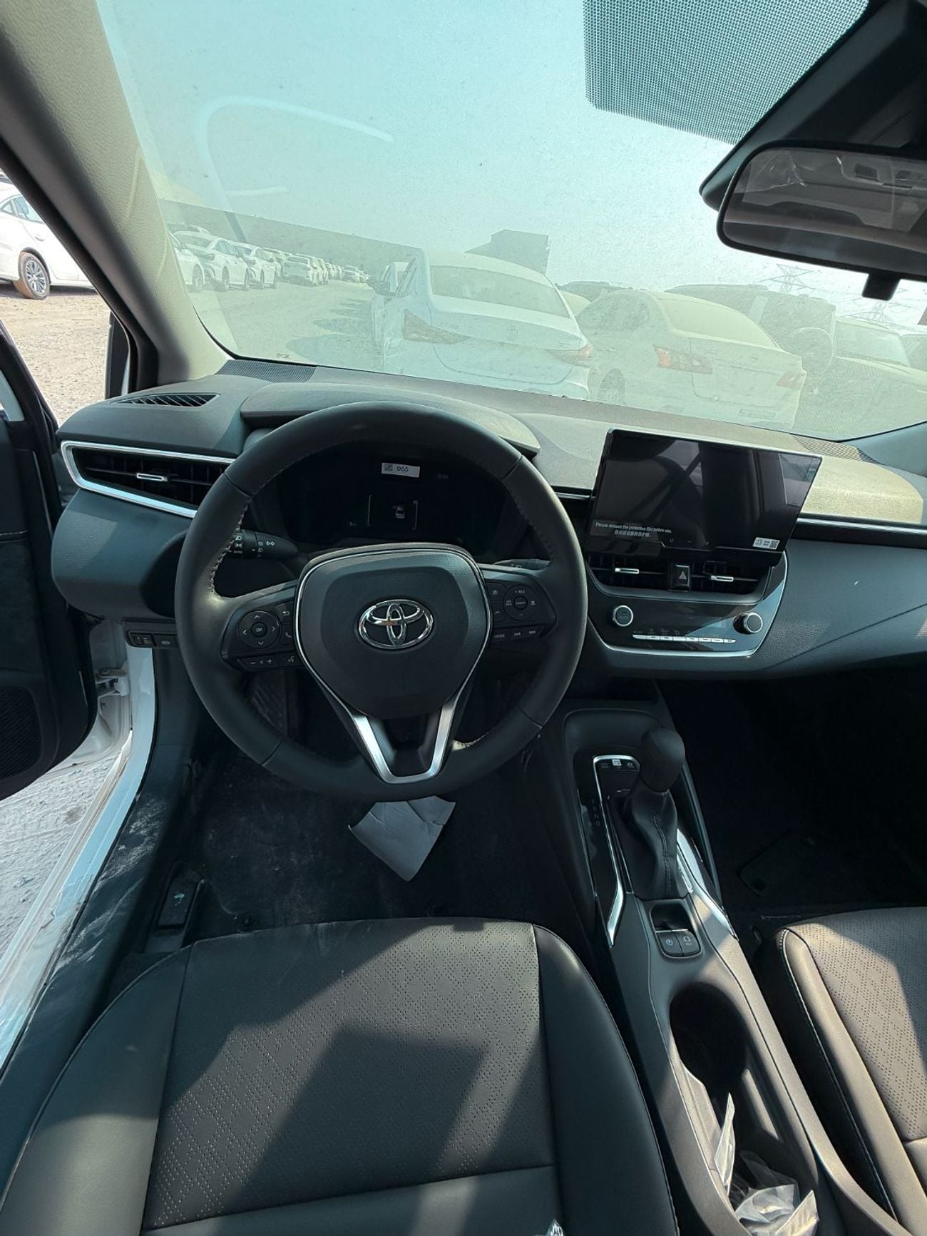 تويوتا كورولا GLI 1.8L