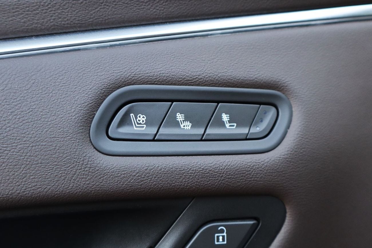 Cadillac Escalade PLATINUM LUXURY