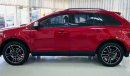 Ford Edge Edge .. SEL .. AWD .. GCC .. Perfect Condition