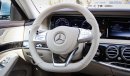 مرسيدس بنز S 400 4Matic