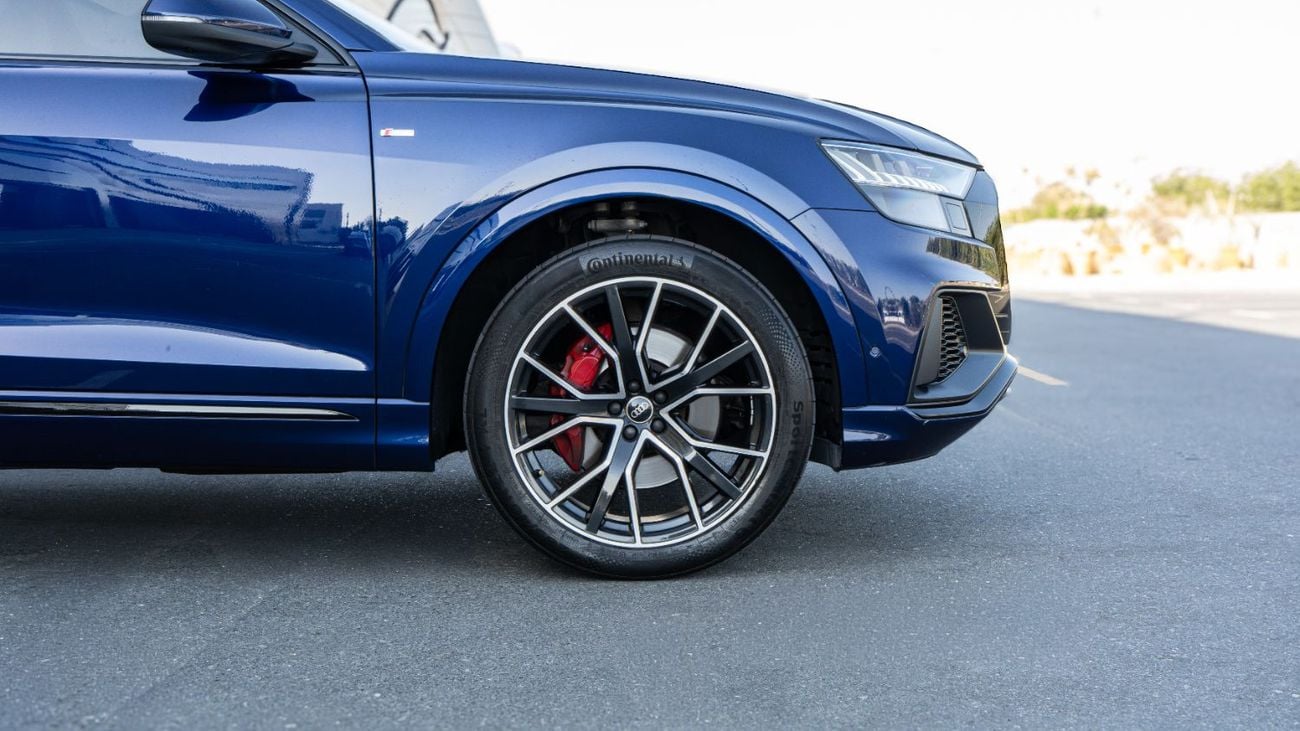 Audi Q8 55 TFSI Quattro