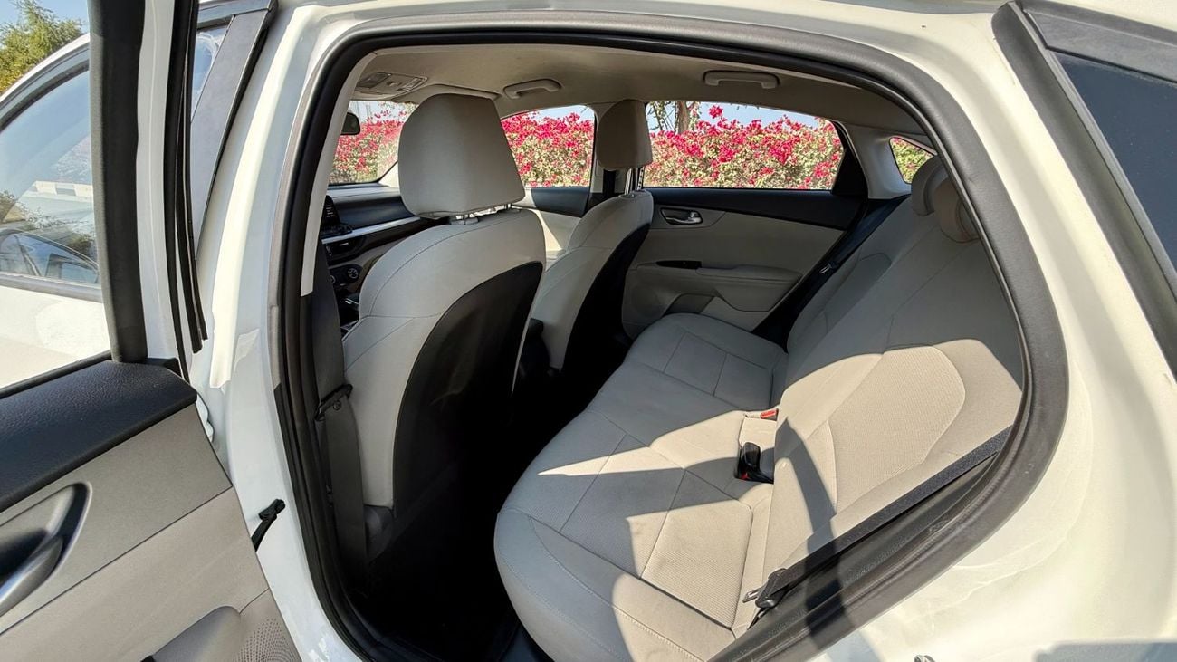 كيا سيراتو EX 1.6L