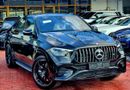 Mercedes Benz GLE 53 AMG Coupe Under Agency Warranty 2026 GCC