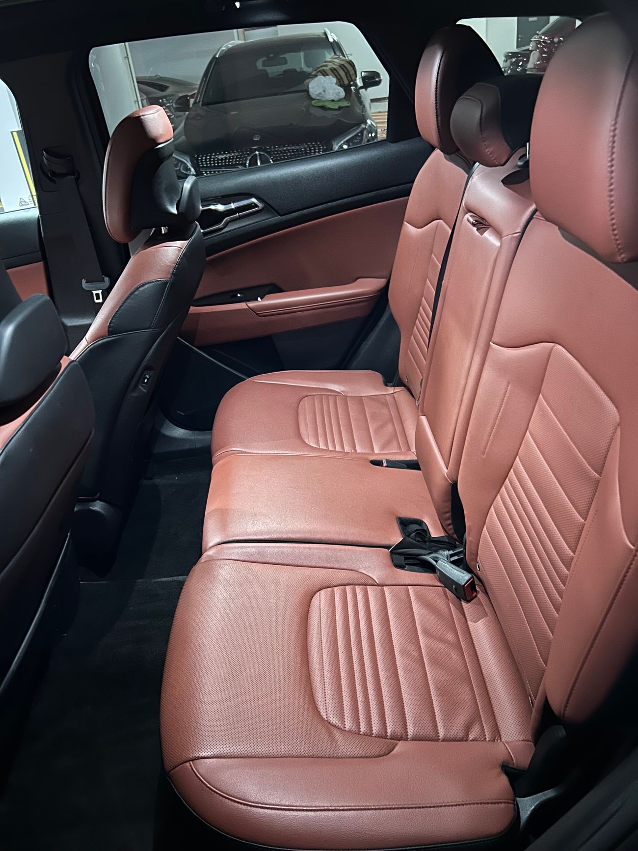 Kia Sportage SX line