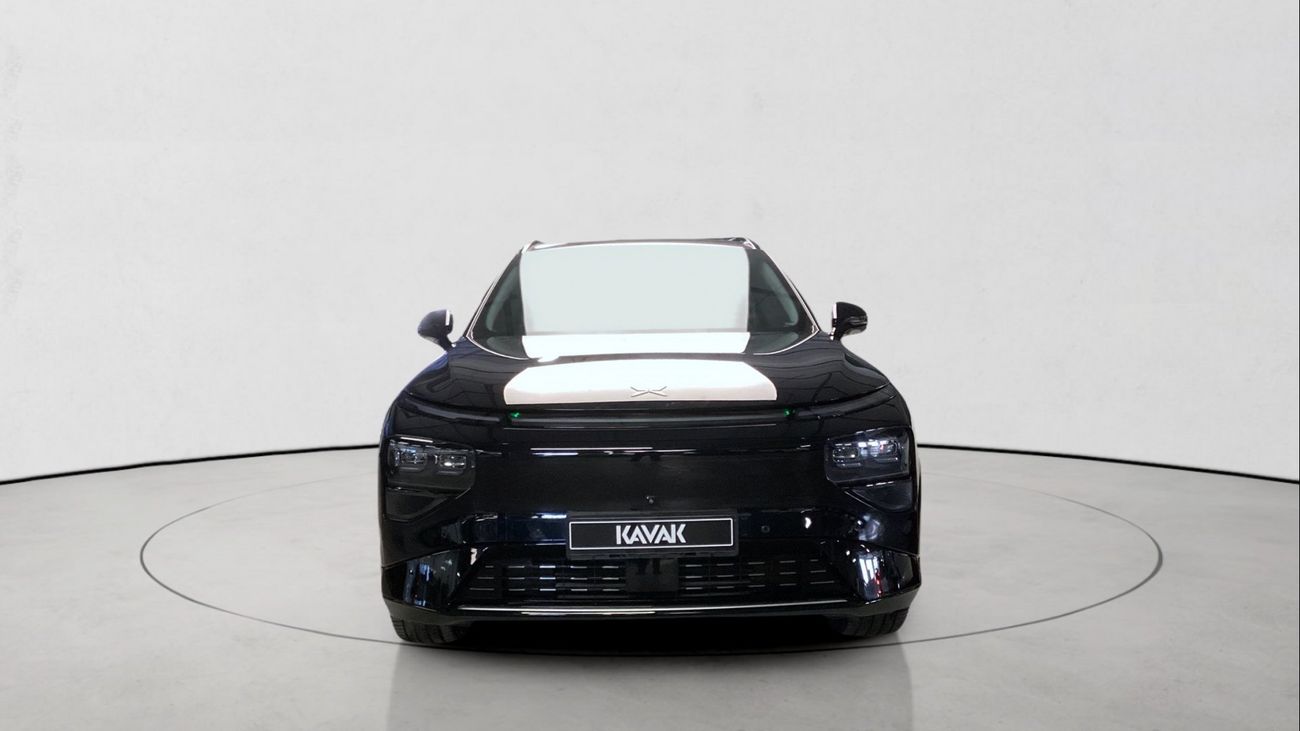 Xpeng G9 Pro RWD Long Range | Guaranteed Warranty | 0 Down Payment