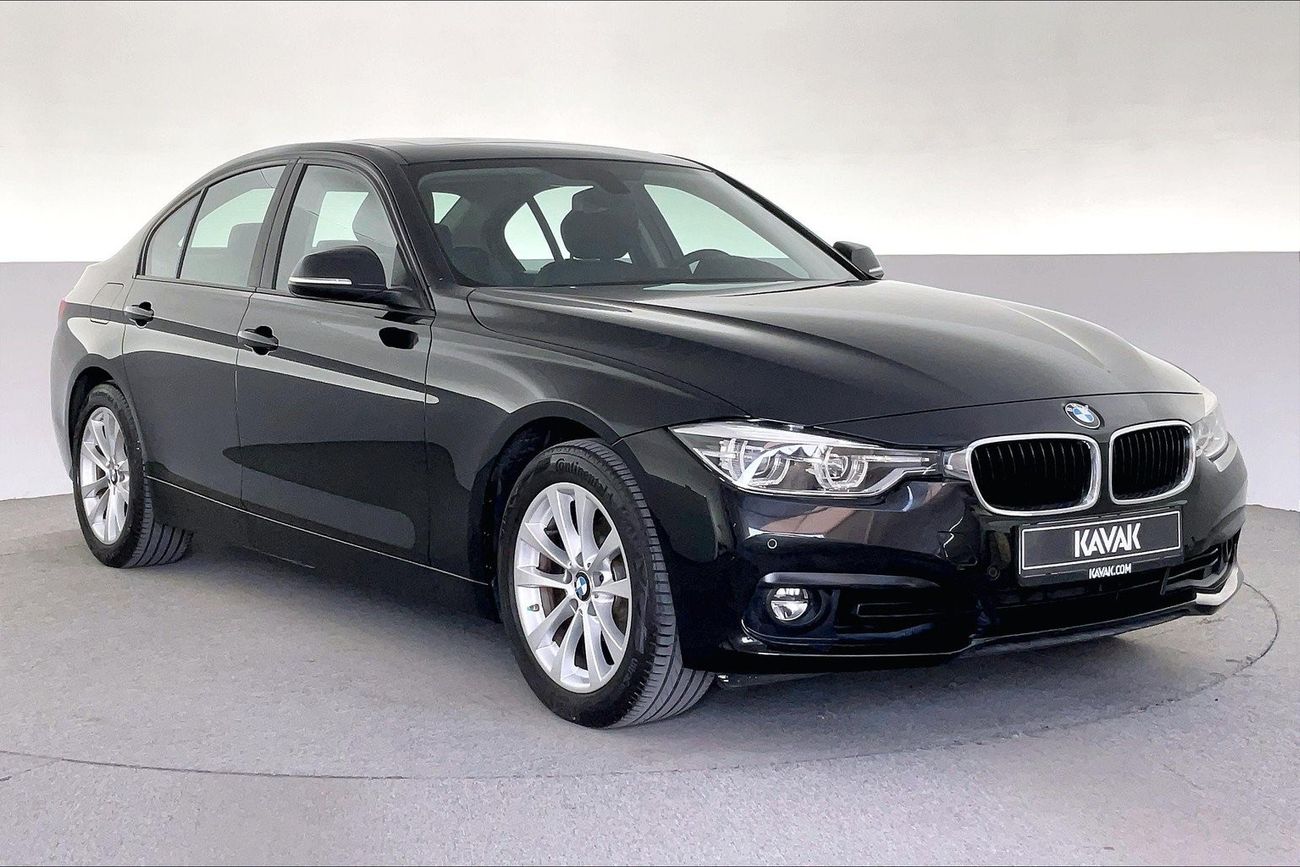 بي أم دبليو 318i Executive | شامل الضمان | 0 ﺪﻔﻋﺓ ﺃﻮﻟﻯ