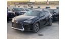 Lexus UX250h 2021 LEXUS UX200H HYBRID IMPORTED FROM USA