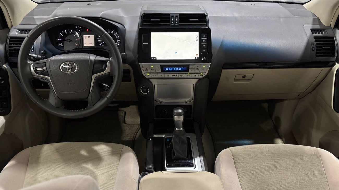Toyota Prado GXR 2023 | AED 2263/Month | 0 DP | 30 Day Return | Warranty | Service History