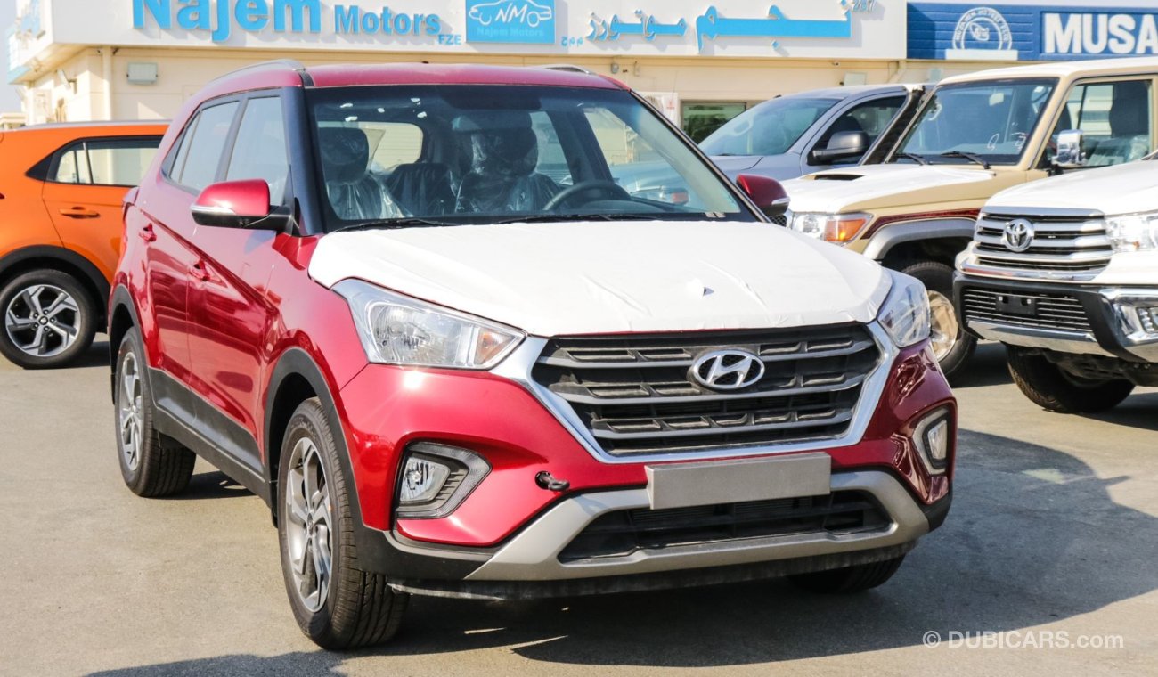 Hyundai Creta