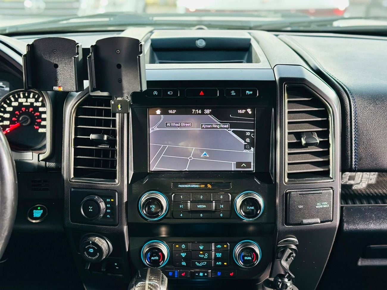 فورد F 150 PLATINUM