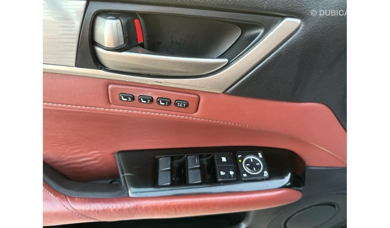 Lexus GS350 Lexus gs350  model 2015 usa full option