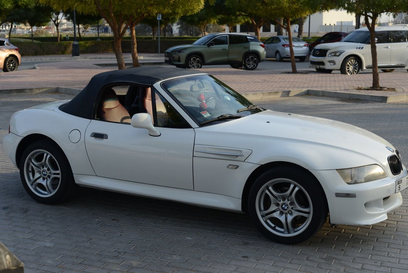 BMW Z3 Roadster 2.0L