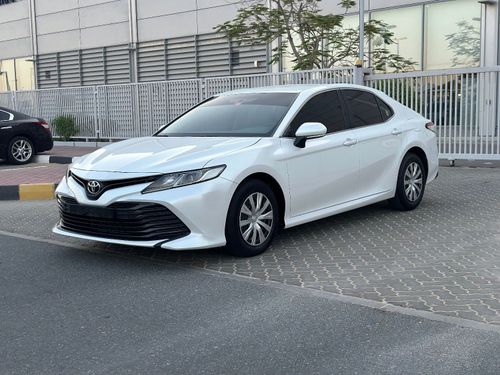 Toyota Camry S GCC