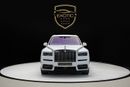 Rolls Royce Cullinan Black Badge