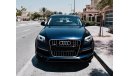 Audi Q7 S- line