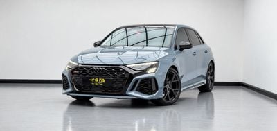 Audi RS3 STANDARD