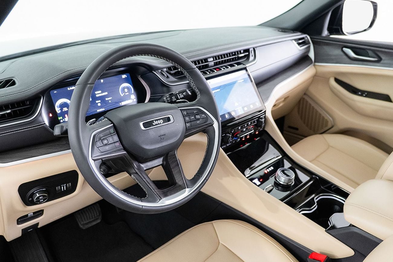 جيب جراند شيروكي L Limited 3.6L