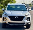 Hyundai Santa Fe GL 2.4L 860-Monthly l GCC l Cruise, Camera, 7 Seater l Accident Free