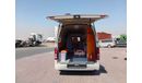 Toyota Hiace TOYOTA HIACE AMBULANCE RIGHT HAND DRIVE (PM1244)