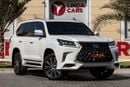 لكزس LX 570 Sport 5.7L