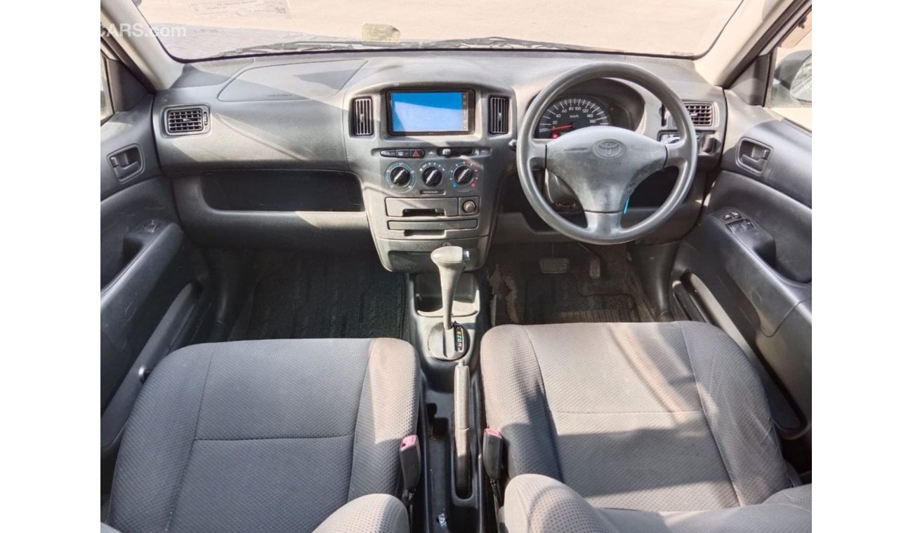 Toyota Probox TOYOTA PROBOX RIGHT HAND DRIVE (PM1283)
