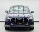 Audi Q7 55 TFSI quattro S-Line 3.0L 2021 Audi Q7 55 TFSI S-Line, 2026 Audi Warranty, 2027 Audi Service Pack,