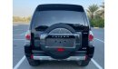 Mitsubishi Pajero GLS Highline Top Mitsubishi Pajeri 2015 GCC V6 3.8L Original Paint - Full Option - Perfect Condition