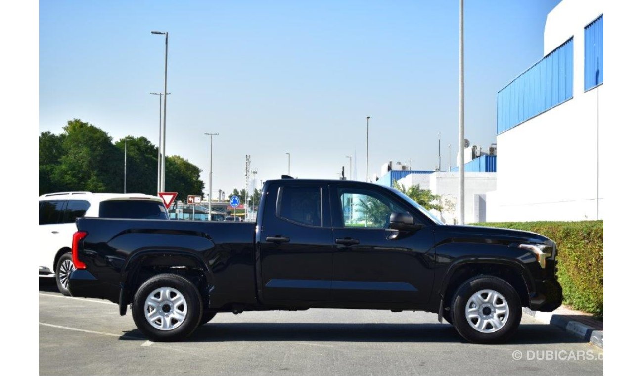 Toyota Tundra Double Cab SR V6 3.5L Petrol 4X4 Automatic - Euro 6