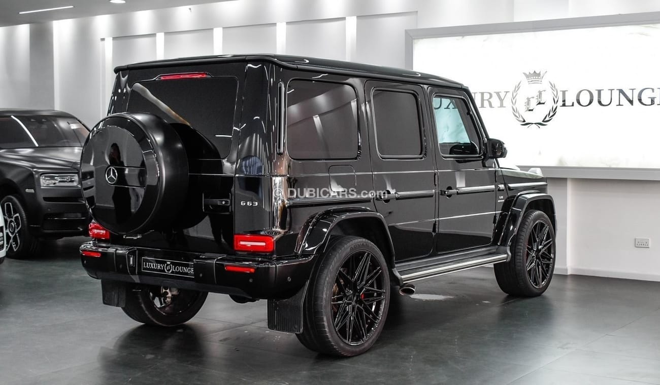 مرسيدس بنز G 63 AMG