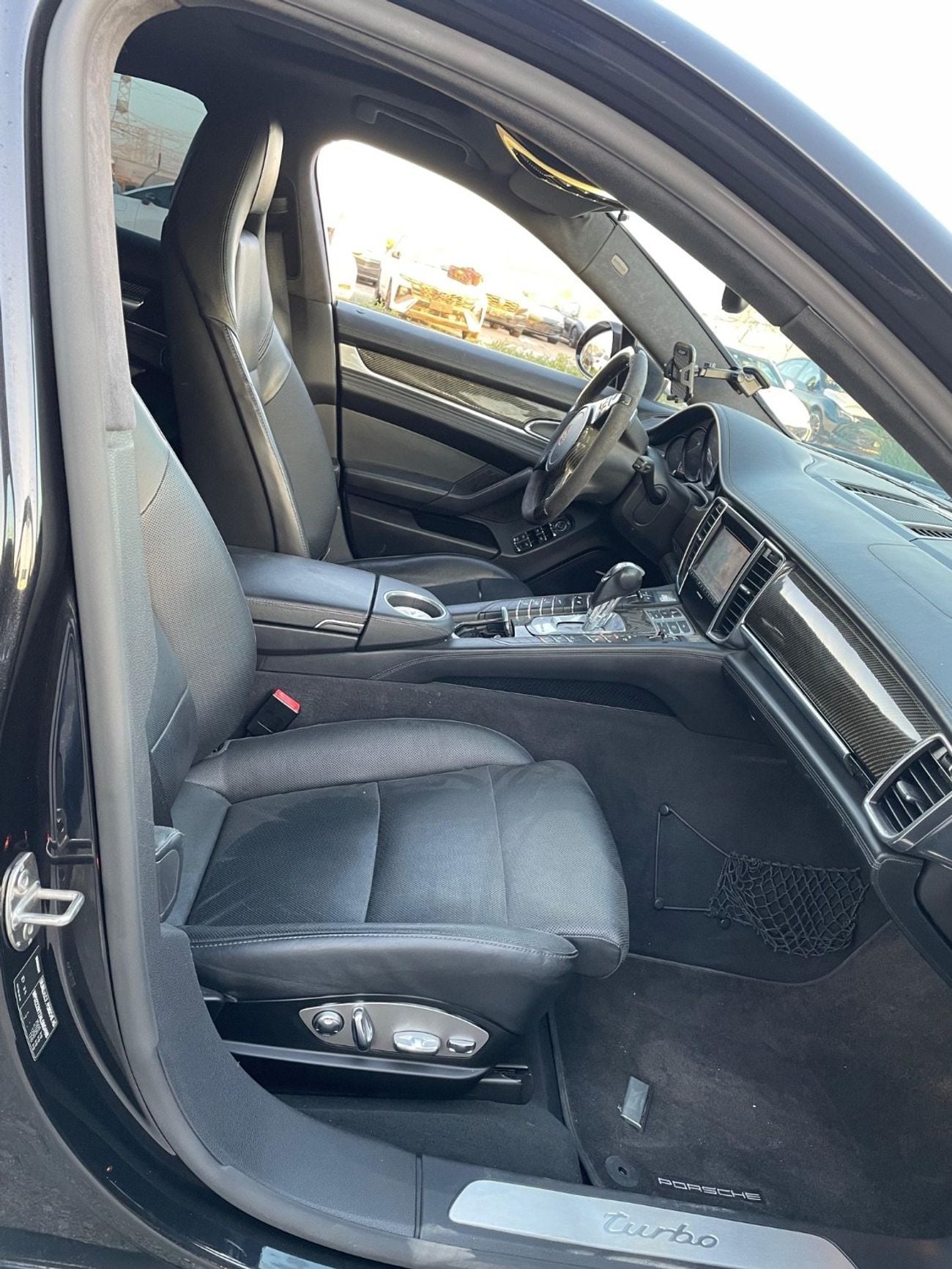 Porsche Panamera TURBO