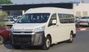 Toyota Hiace Van 2.8L DSL MT 13 Seater 2022 Model available for export