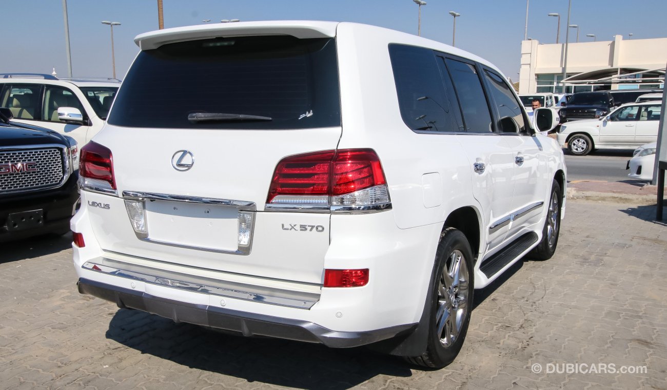 Lexus LX570