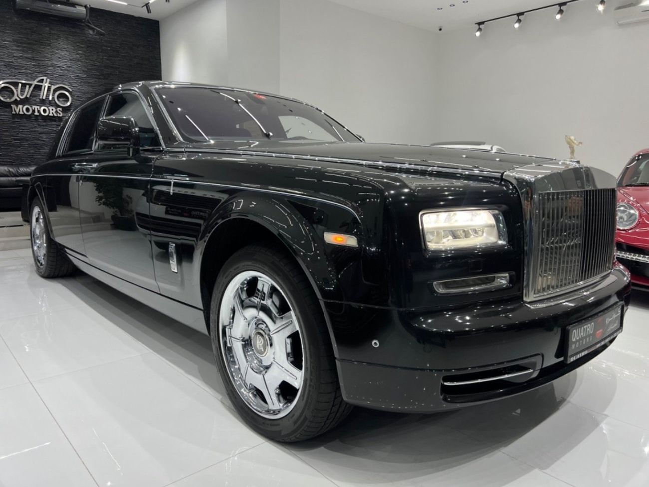 رولز رويس فانتوم Std 6.8L Sedan