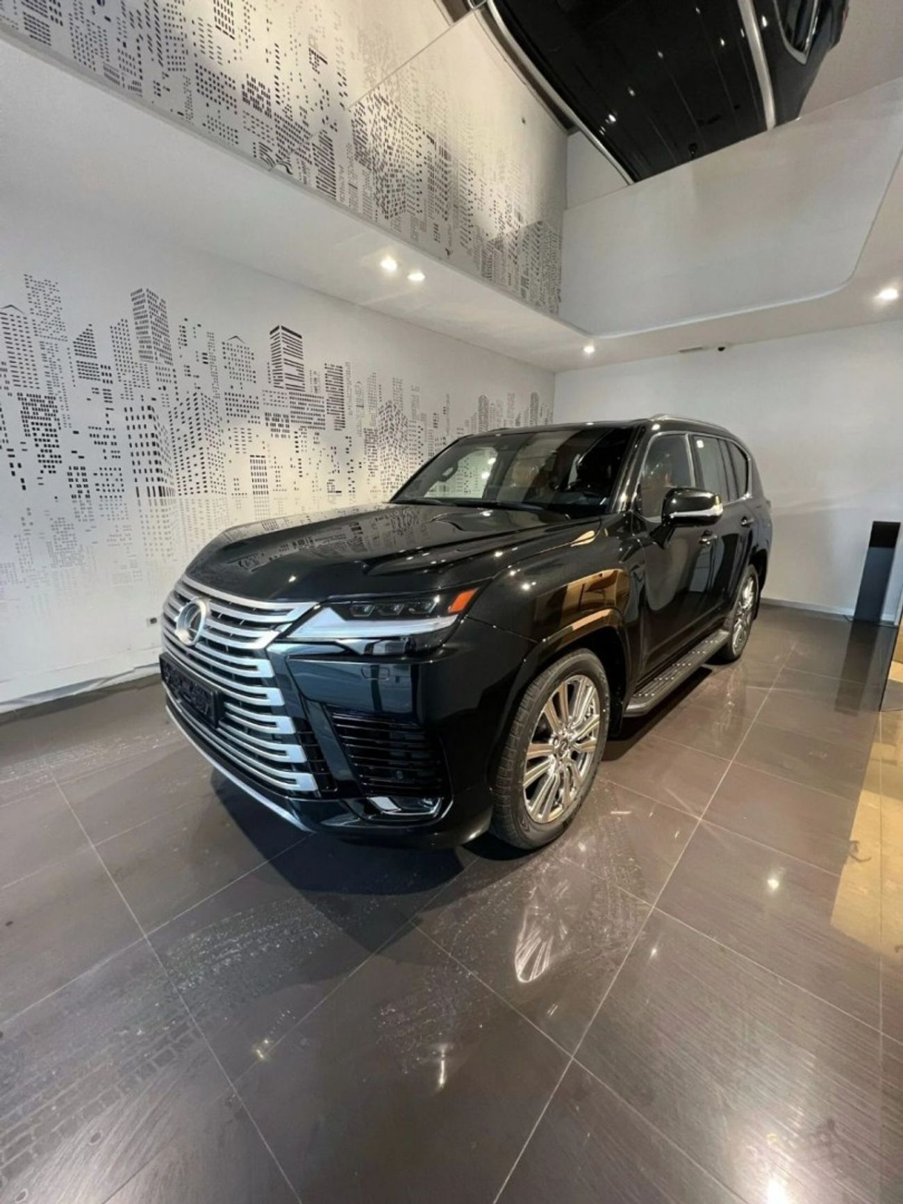 لكزس LX 600 VIP LAUNCH EDITION 3.5L