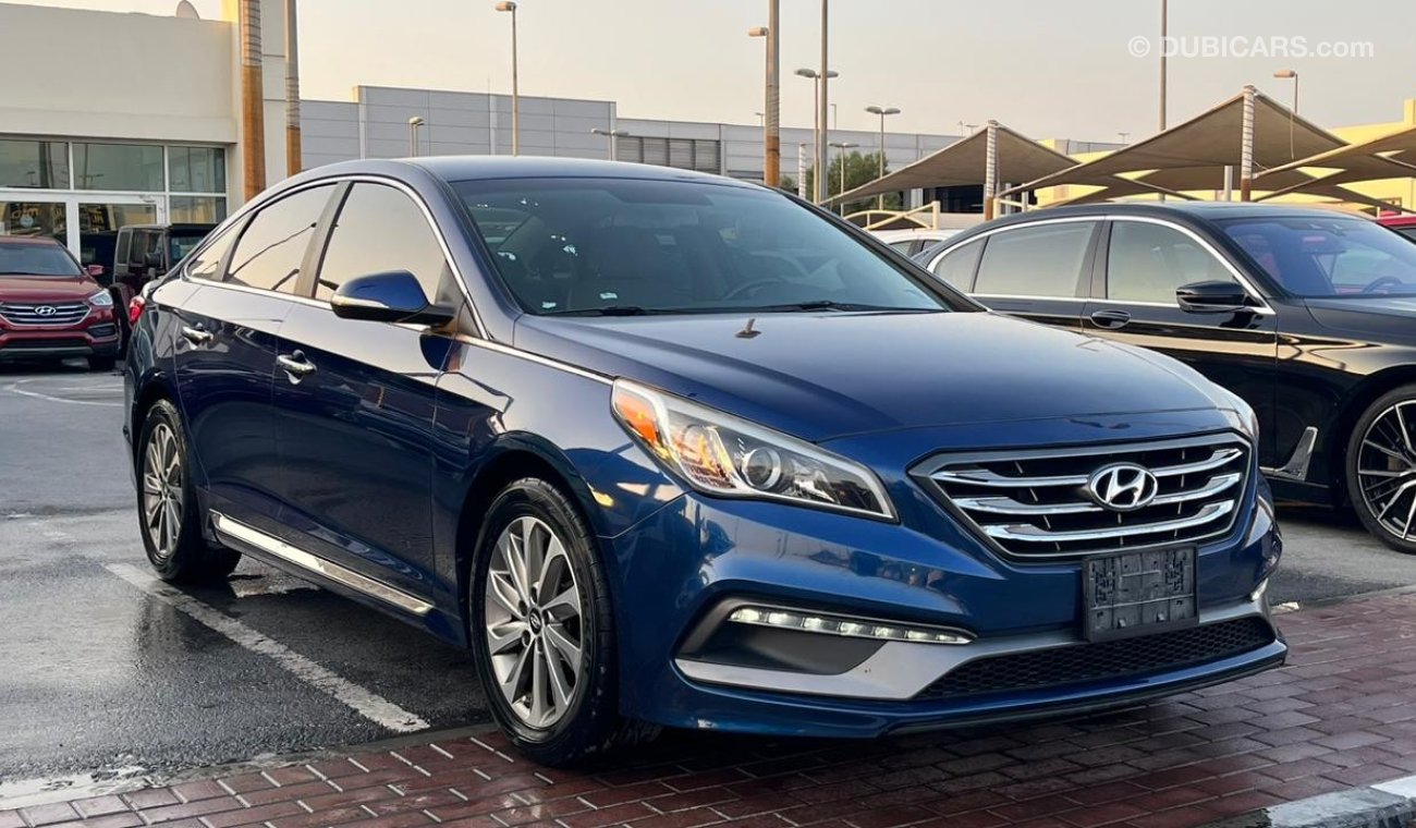 Hyundai Sonata ليميتيد