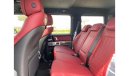 Mercedes-Benz G 63 AMG Premium + **2022**GCC SPEC UNDER WARRANTY AND SERVICE CONTRACT