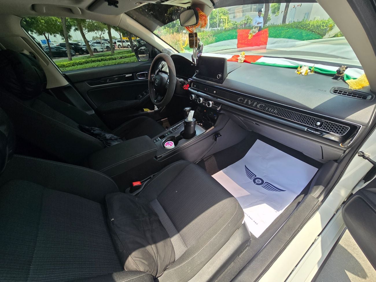 Honda Civic EX (NON GCC)