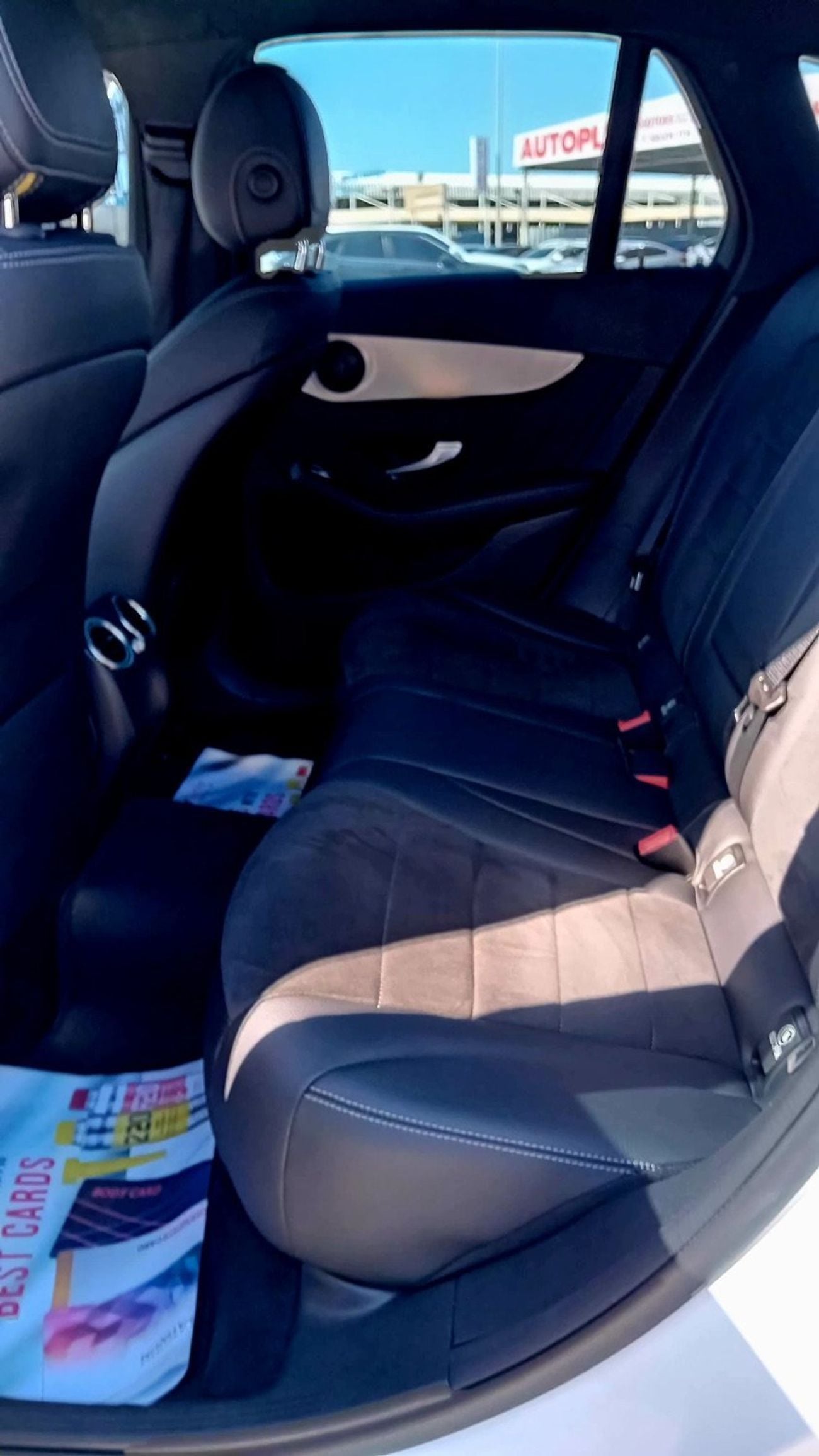 مرسيدس بنز GLC 250 Std 2.0L