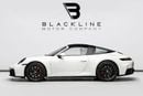 Porsche 911 Targa 4GTS 3.0L (475 HP) 2025 Porsche 911 Carrera 4 GTS Targa, 3.6L TC F6, 532 bhp, 8-Speed Auto PDK