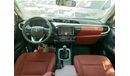 Toyota Hilux 2.7L, 17" Rims, Xenon Headlights, ECO/PWR Mode, Rear Camera, Front & Rear A/C, 4WD, DVD (LOT # 7911)