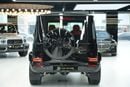 Mercedes Benz G 63 AMG 4X4²