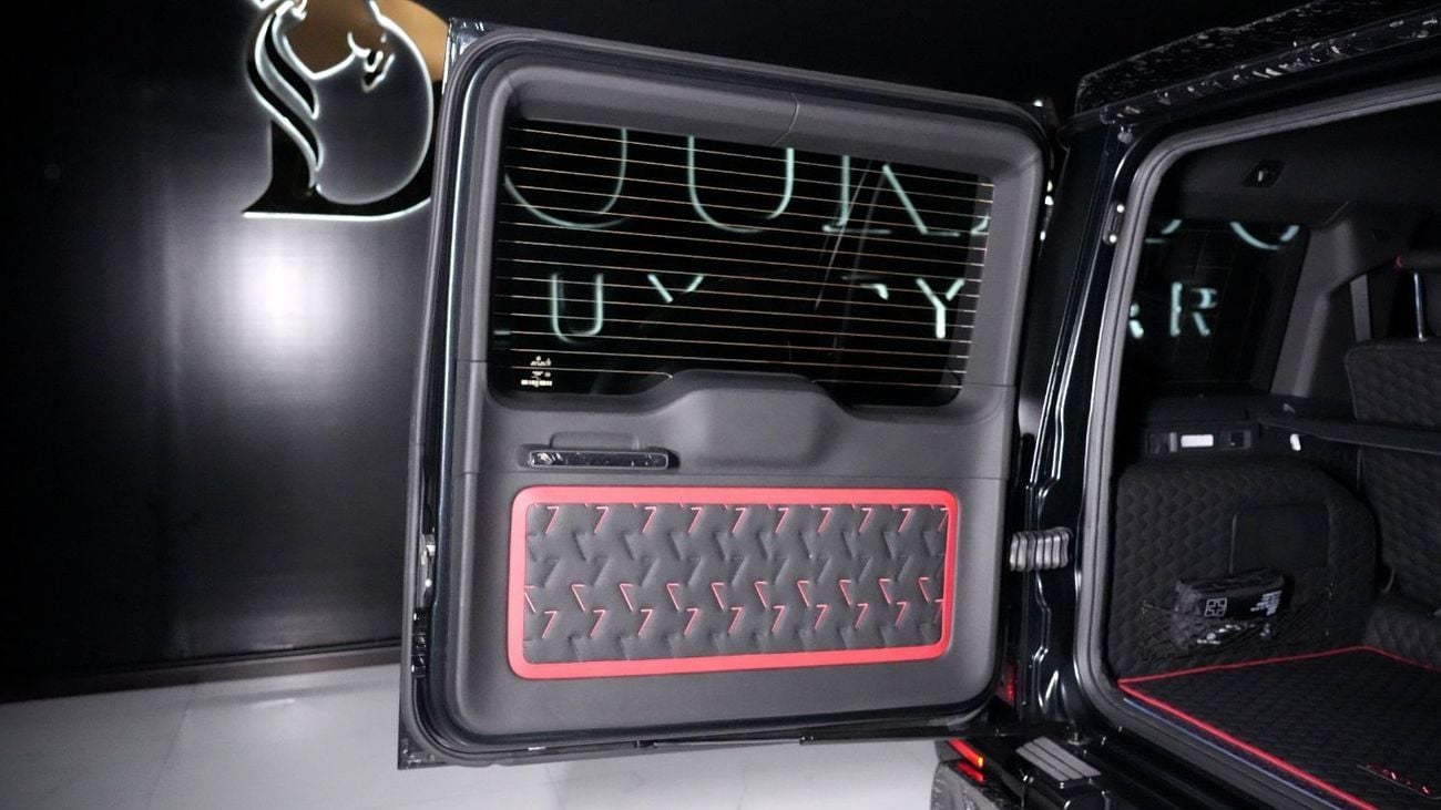 Mercedes-Onyx G7X | HOT DEAL – ONLY FOR 3 MONTHS! | NEW | 2024 | V8 | 800 HP | 3-YEAR WARRANTY AND SERVICE