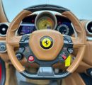 Ferrari California T Std 3.9L (552 HP) 2016 Ferrari California T, Full Ferrari Service History, Excellent Condition, GCC