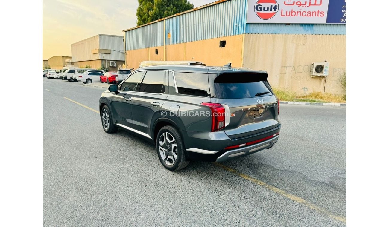 Hyundai Palisade 2023 HYUNDAI PALISADE LIMITED 4x4 FULL OPTIONS IMPORTED FROM USA